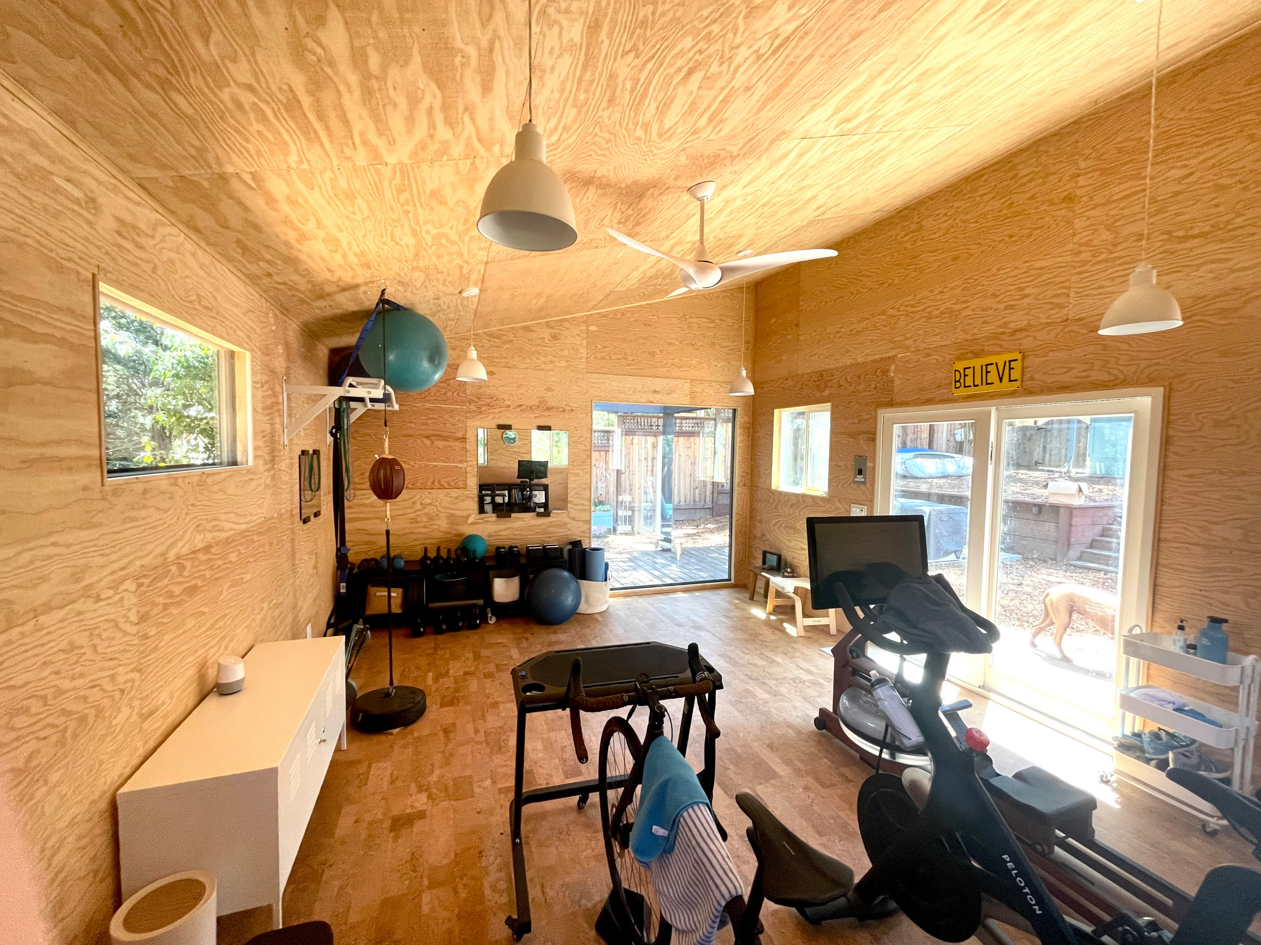 Yoga Studio