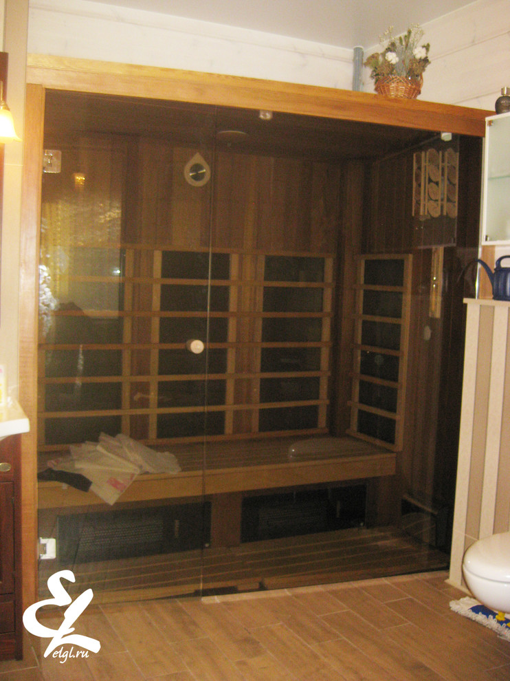 Перегородки стеклянные