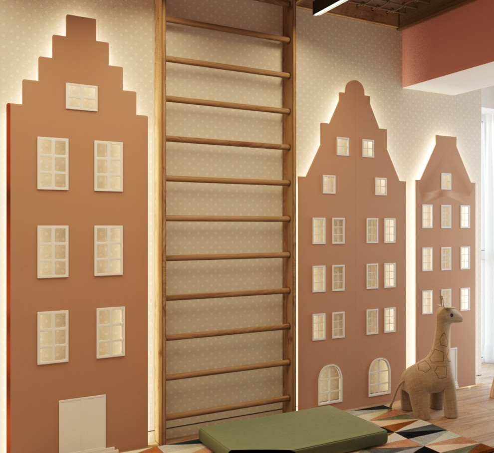 КП Парк Авеню, таунхаус, 120 м²