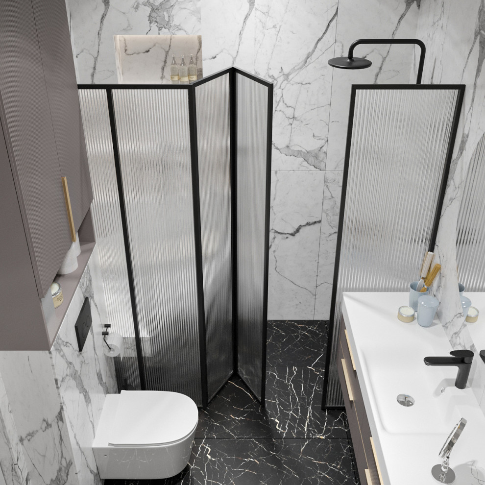 Двухуровневая квартира на Западном.