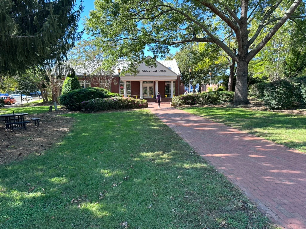 Veterans Memorial Park, Davidson, NC