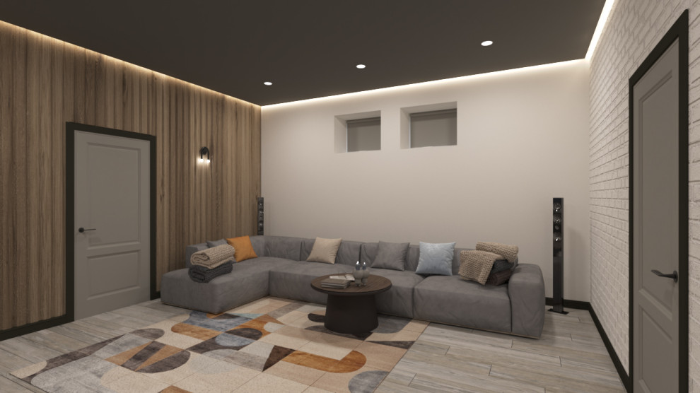 Загородный дом в п.Курумоч