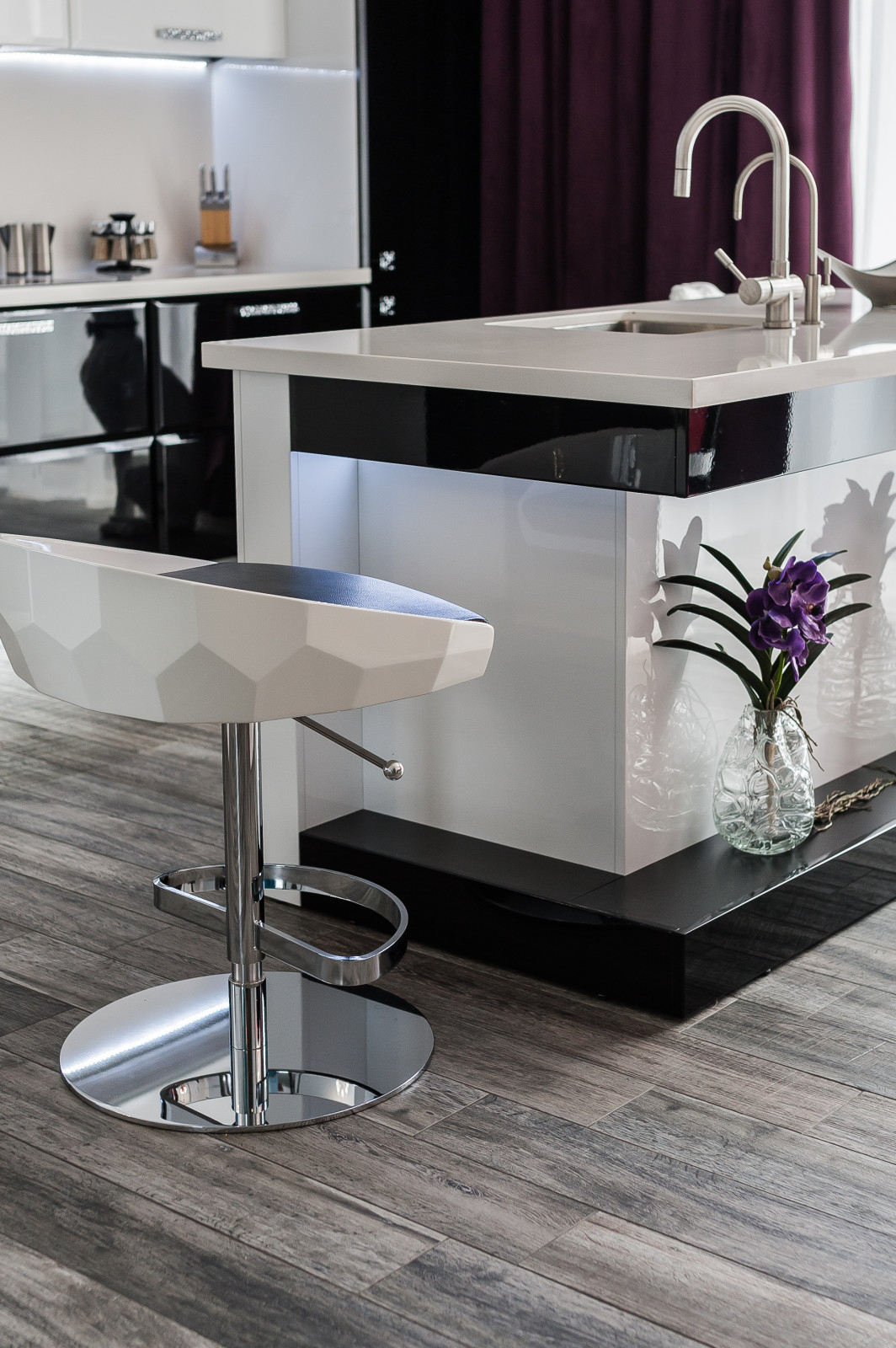 Дом с лошадиным бюстом