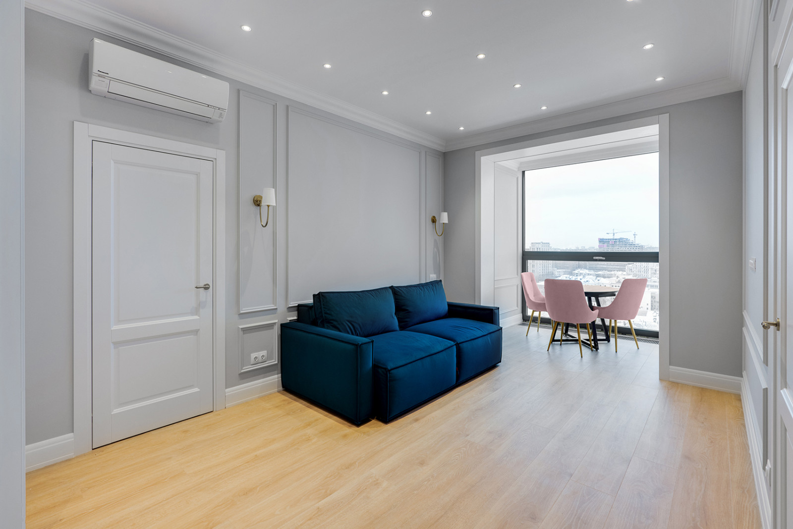 Переулок Басманный дом 5