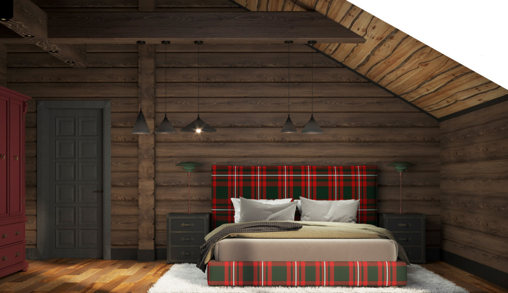 Интерьер "Джентльмены"