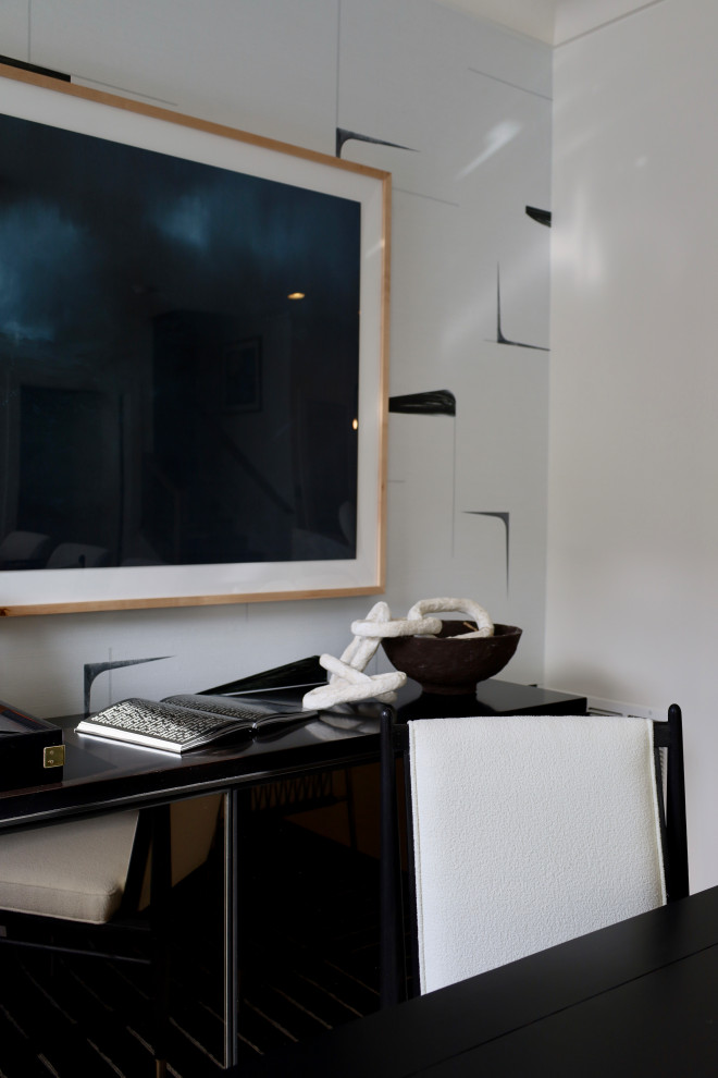 Armstrong Residence - Dining Room & Kitchen