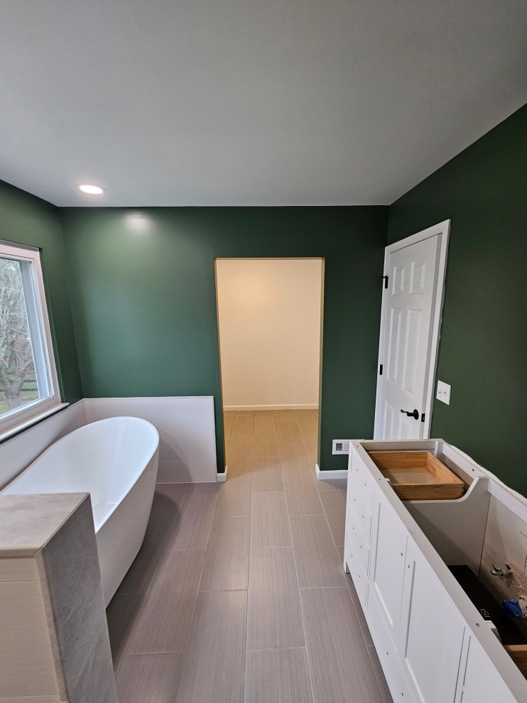 Bathroom Remodeling