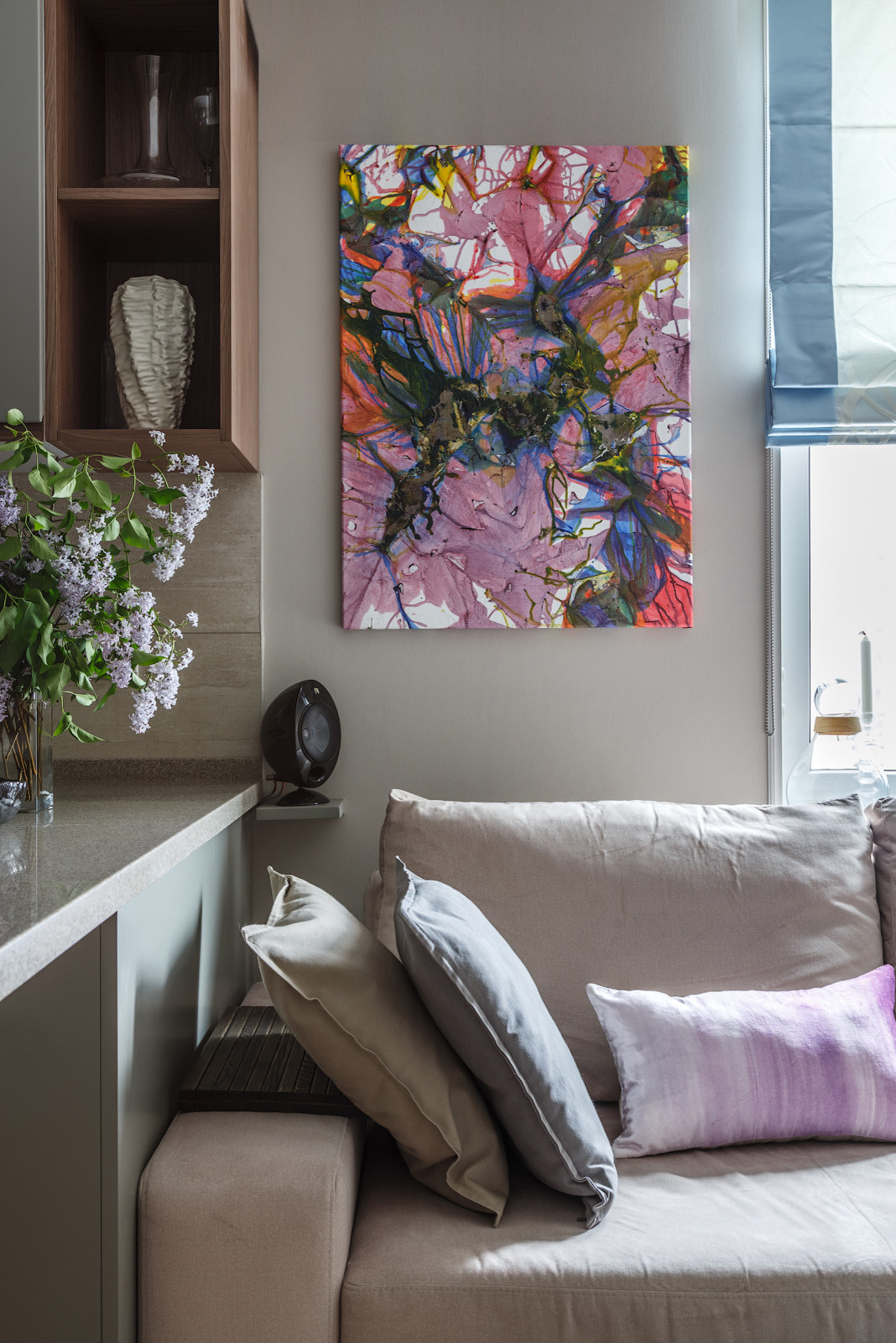 Тихое озеро