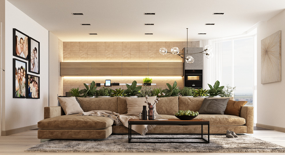 Квартира в ЖК Адмирал в  Краснодаре