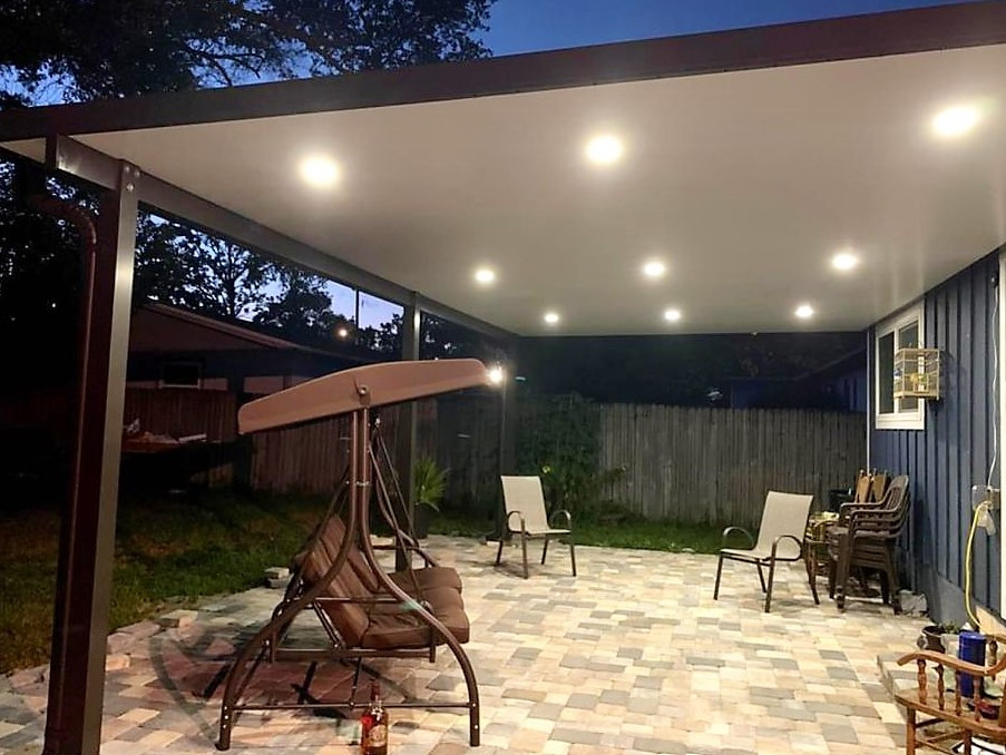 Pergolas and Patio Covers