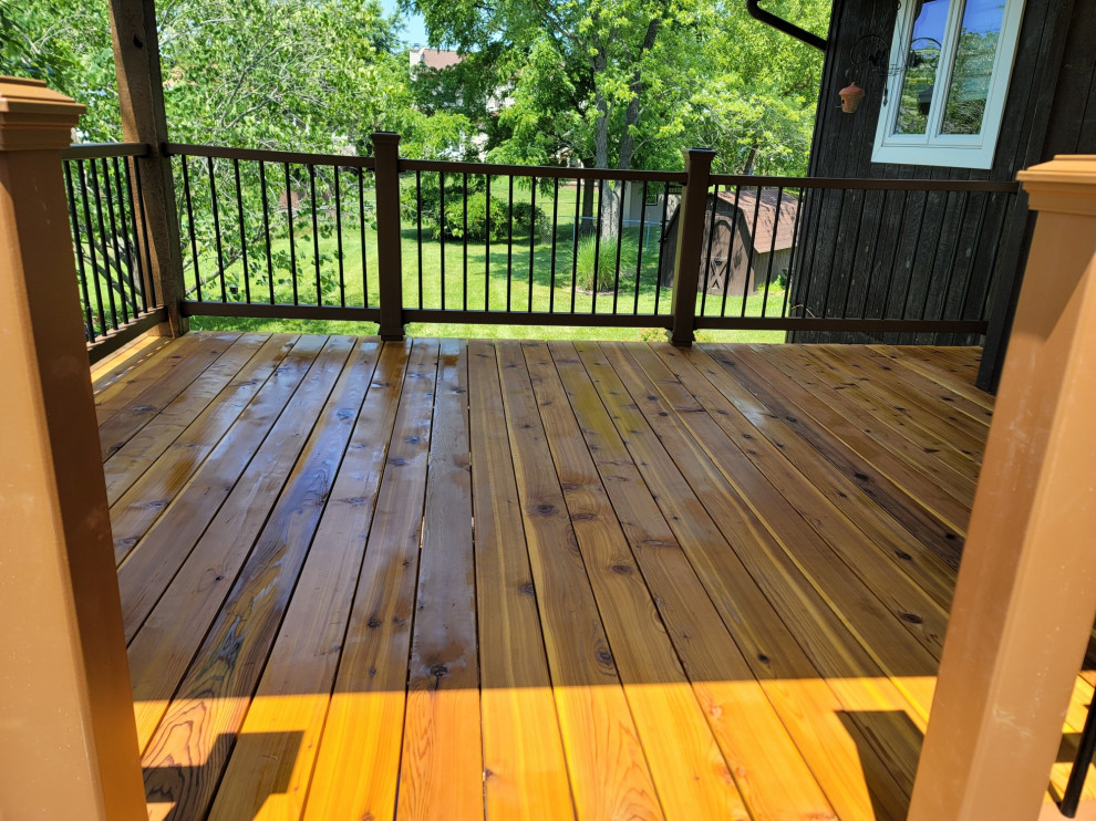 Deck Remodel