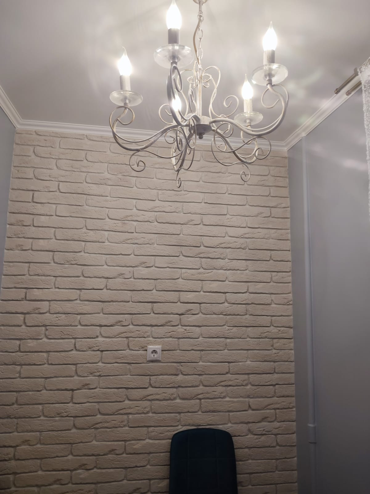 Ремонт в новостройке