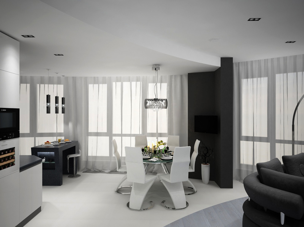 Монохромные ноты