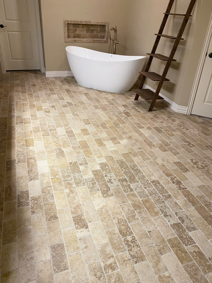 Tile Flooring - Quinlan, TX