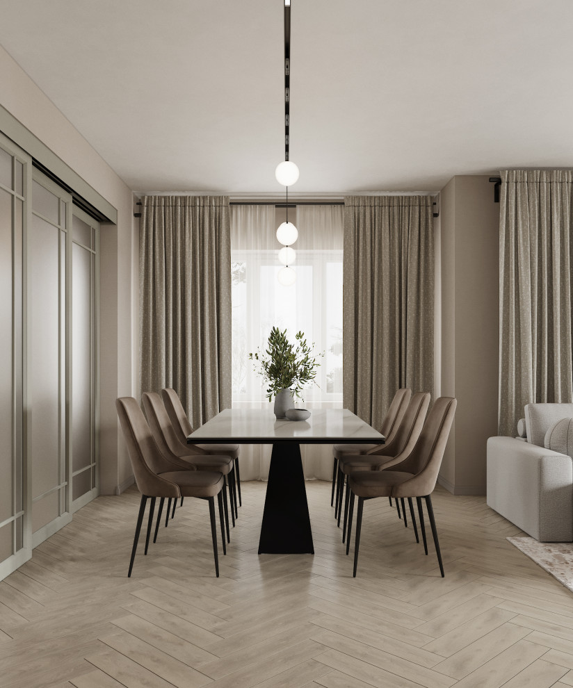 ДИЗАЙН ПРОЕКТ "МАМОНЫ"