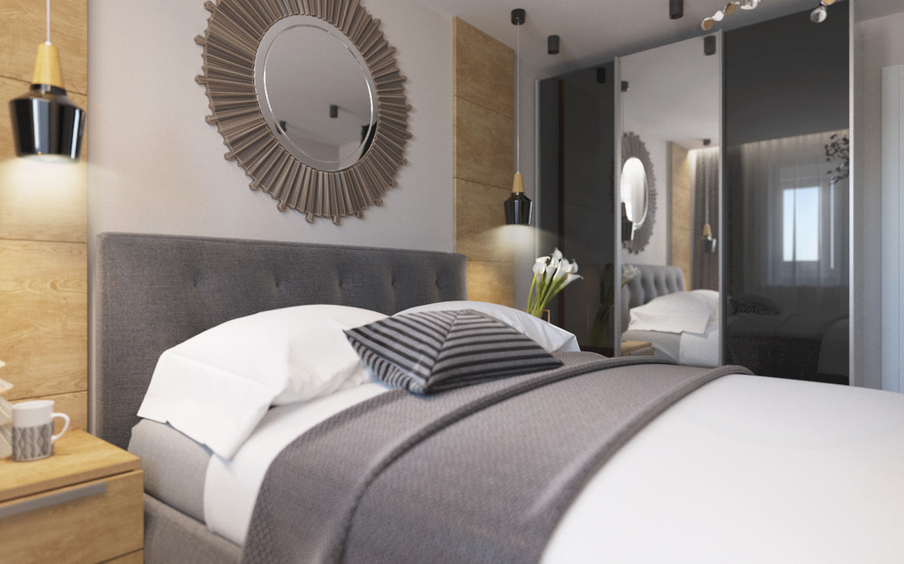 Уютная квартира в современном стиле