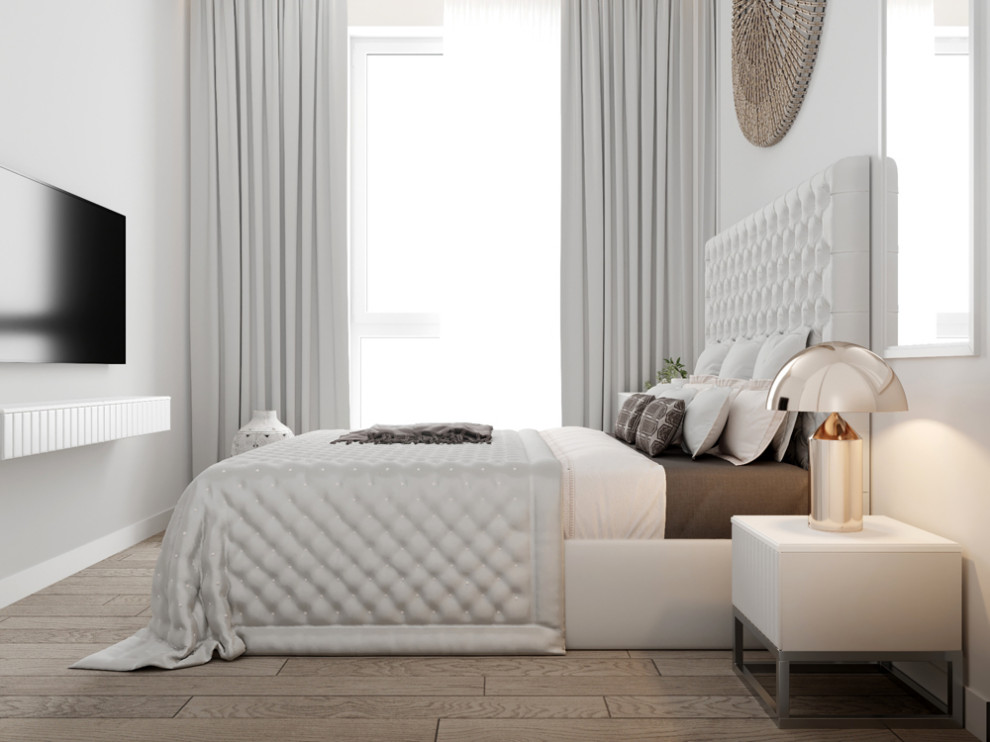 Дизайн интерьера квартиры в стиле минимализм