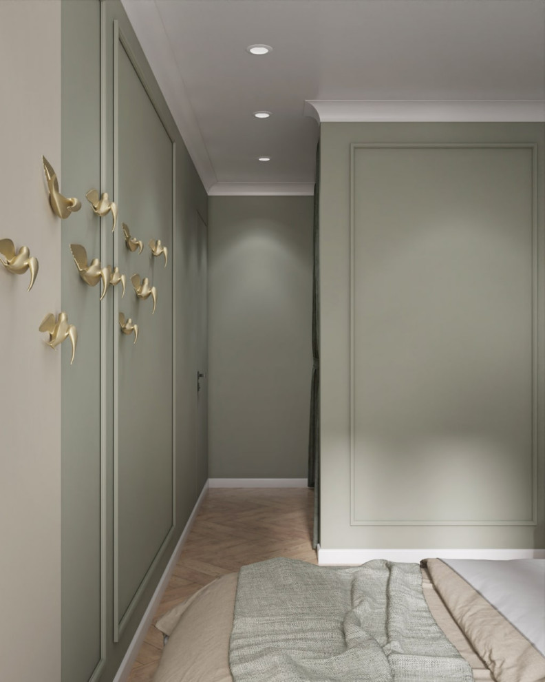 Квартира для молодой девушки