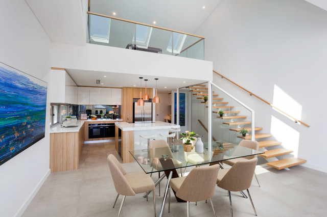 Scenic Cresent trendy-dagligstue