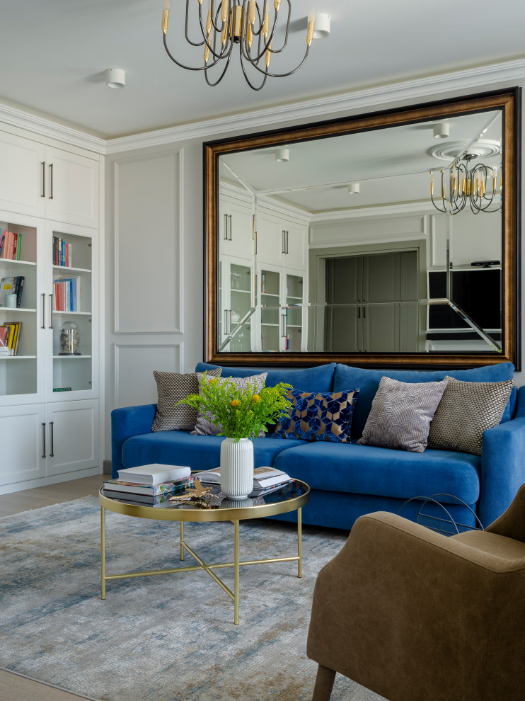 Нескучная трёшка