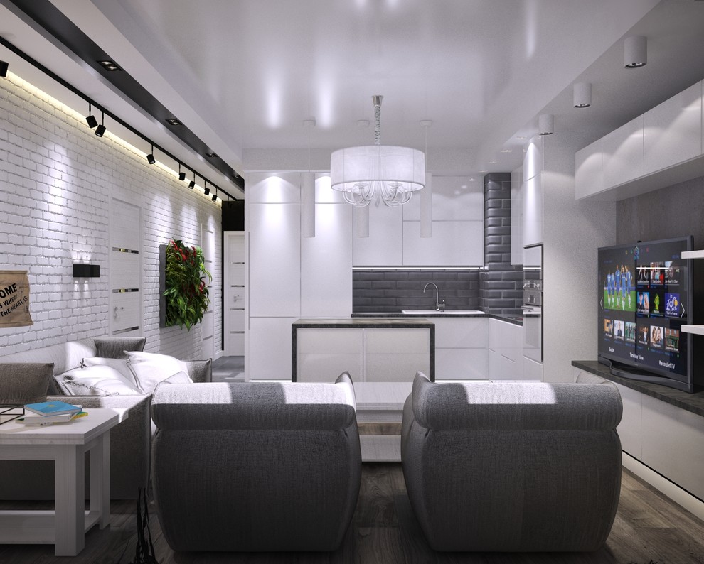 Меловая доска и аромат Шанель