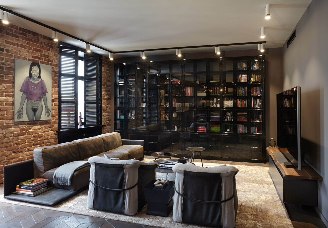 квартира на Патриарших