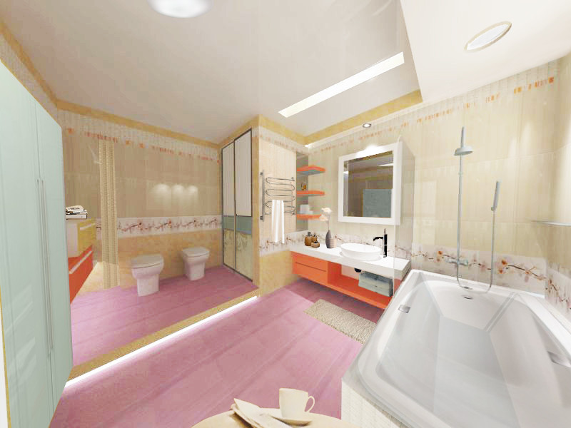 квартира на Московской в Екатеринбурге