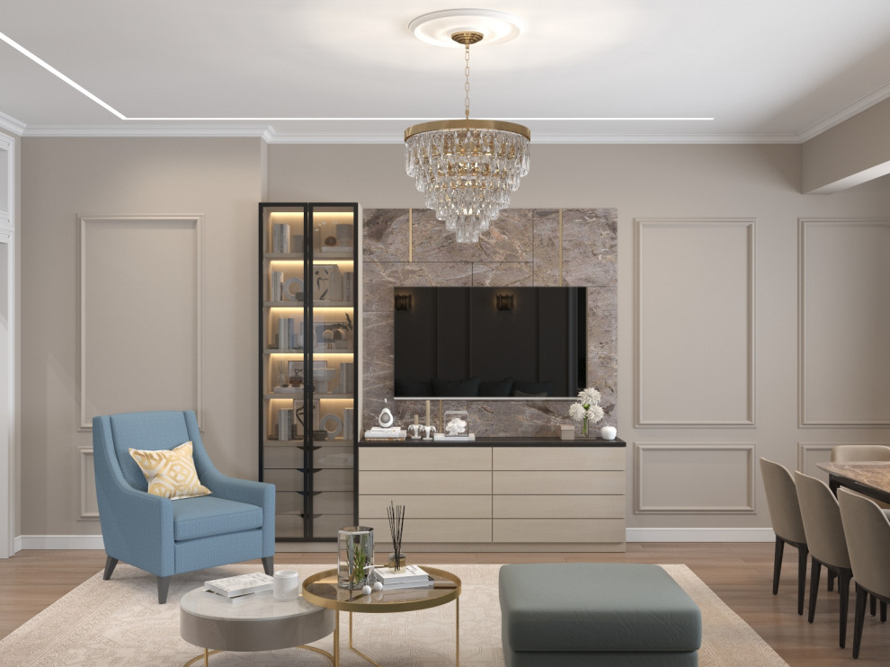 Дом на горе