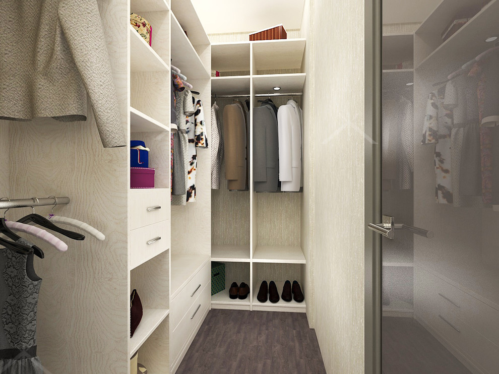 Гардеробная комната