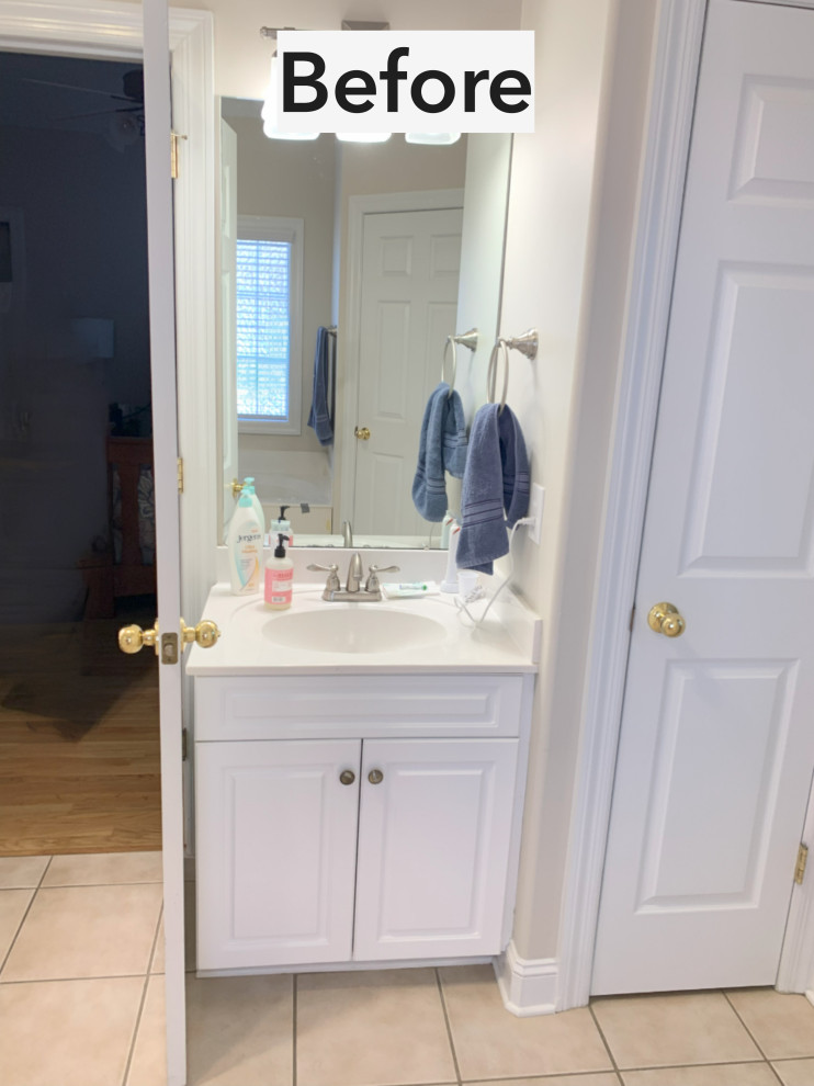Holbrook Bathroom Remodel