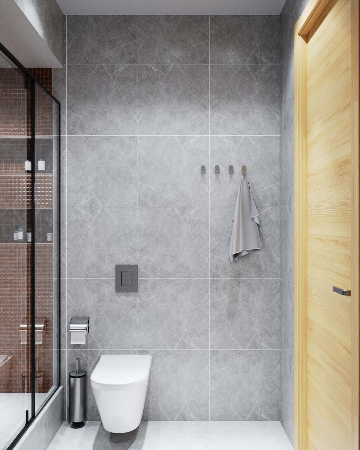 ЖК "Четыре горизонта" - 126 кв.м.