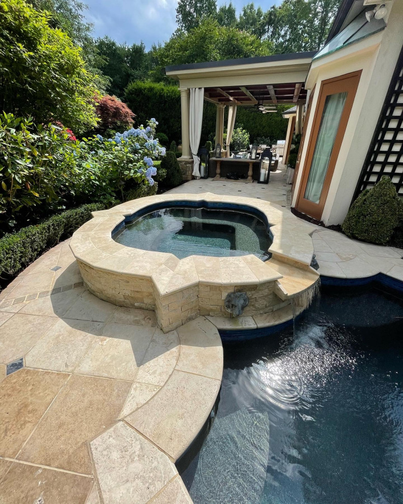 Moore Residence- Pool Renovation