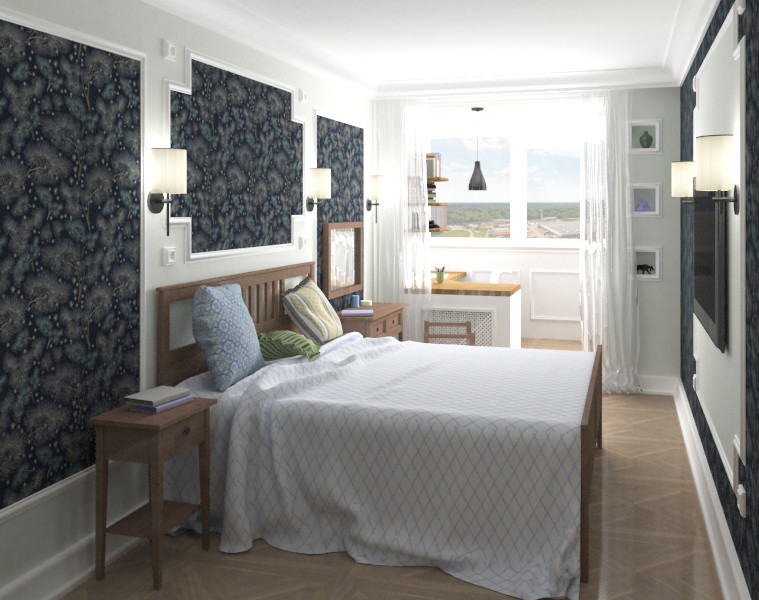 Ремонт на Дыбенко