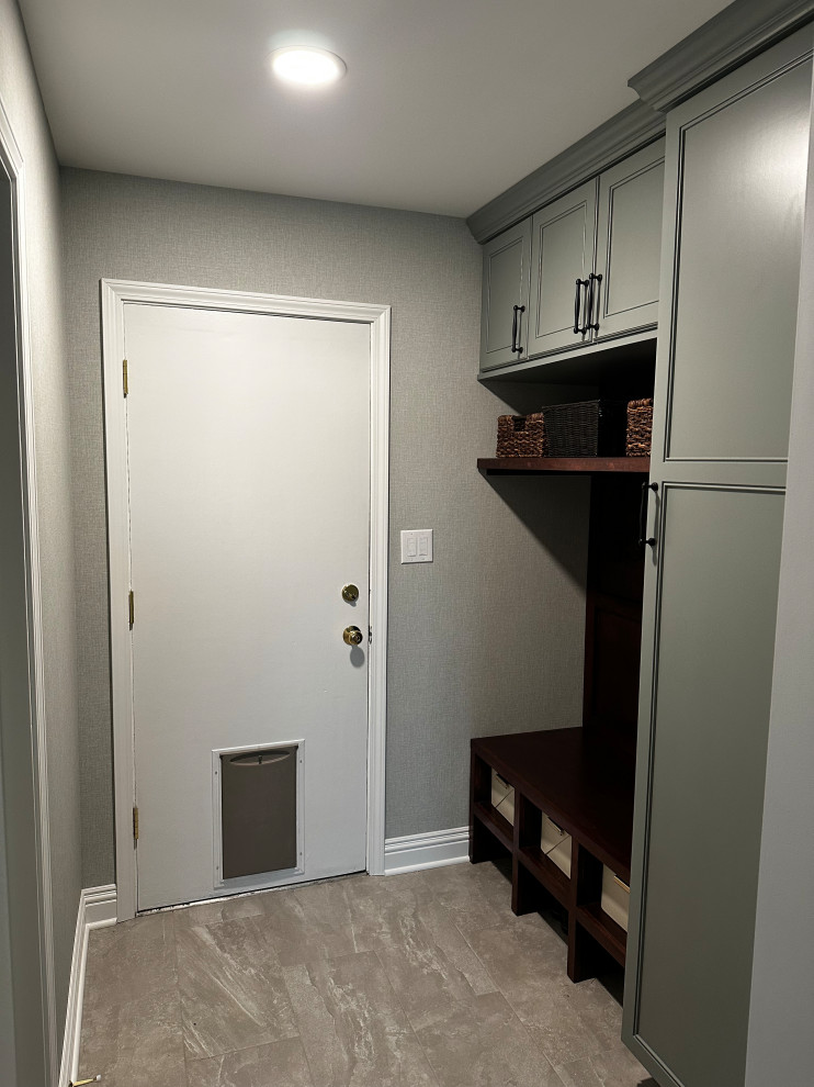 Arlington Heights Main Floor Renovation