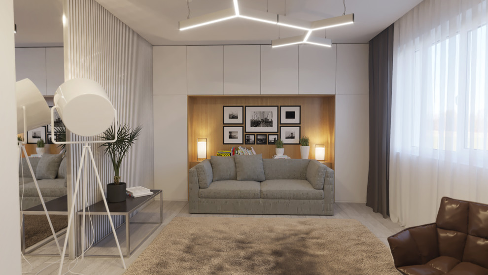 Квартира 155 квадратных метров