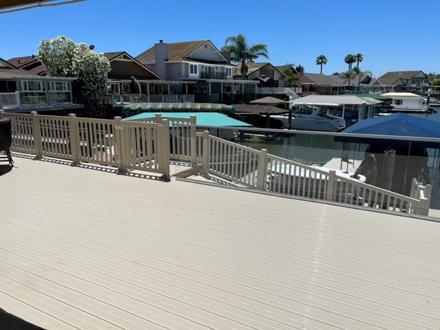 Discovery Bay Waterfront Deck Re-Build