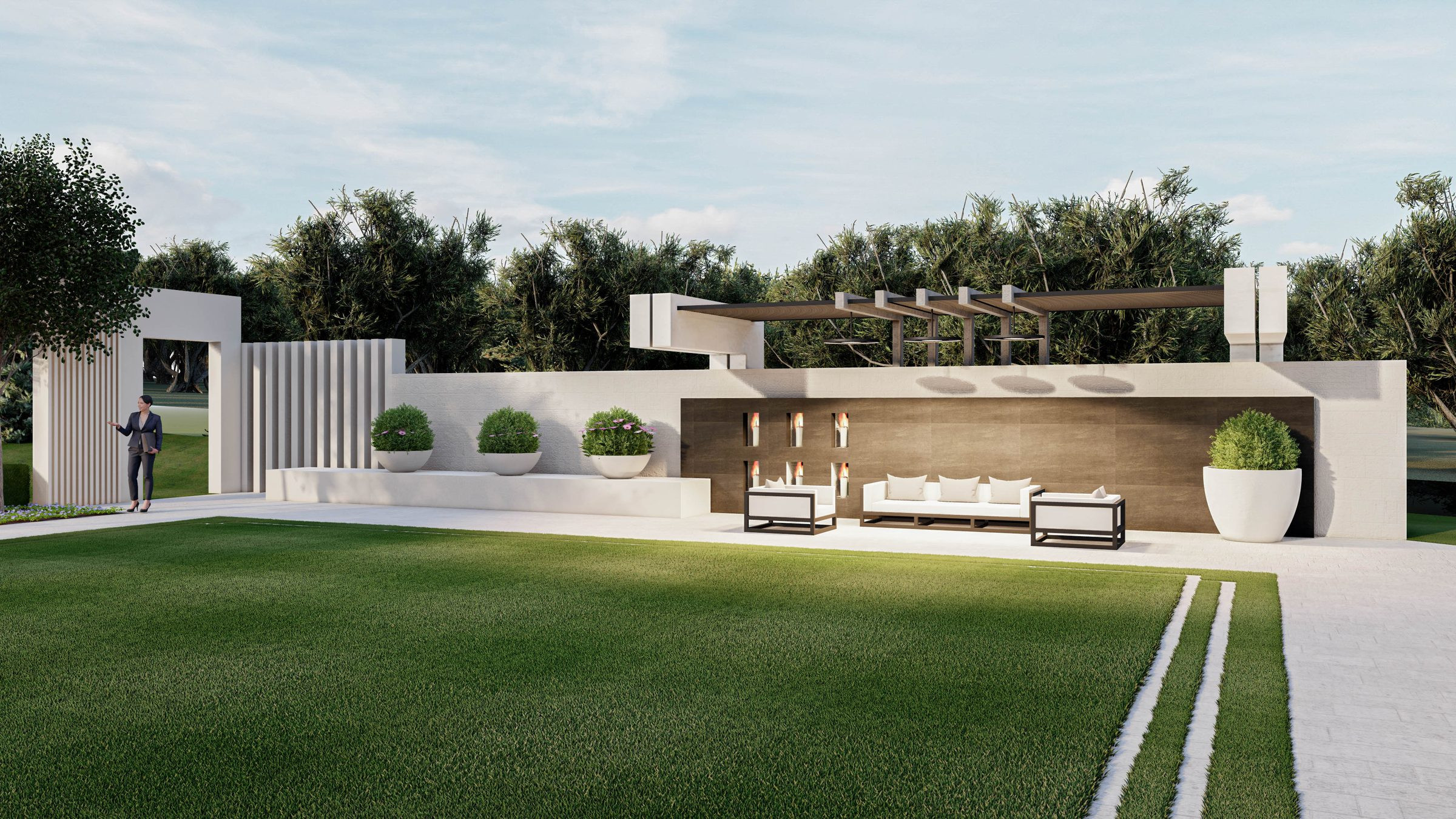 The New American Resort — Potomac, MD (Coming Soon)