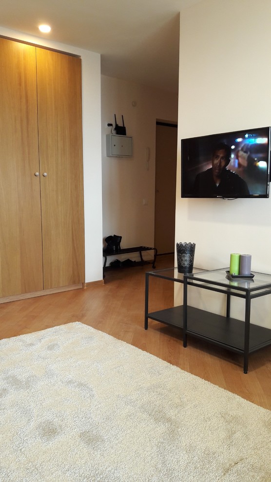 Студия на Пулковском шоссе