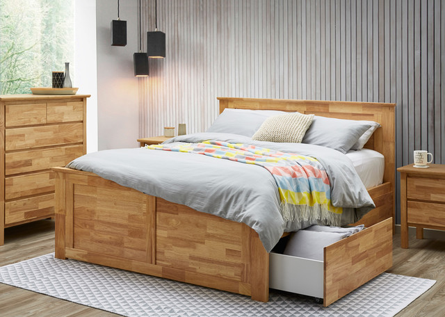 おすすめ収納付きベッド11選 選び方や湿気対策方法も Cordi コーディ