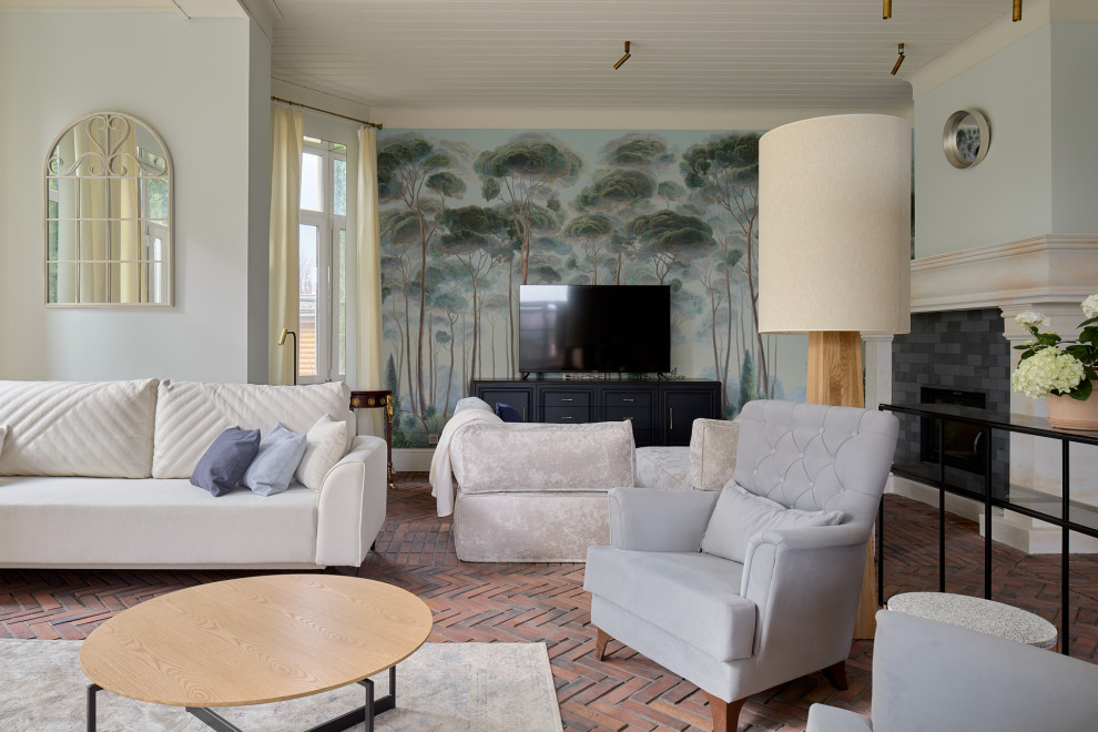 Гостиная для гномов и людей