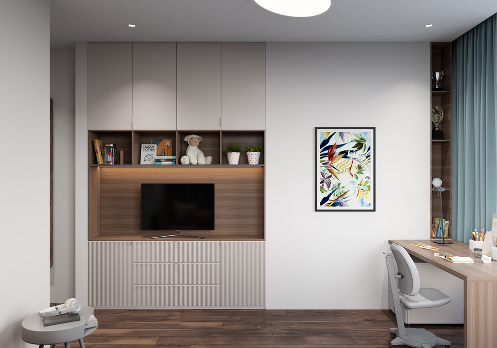 Дизайн квартиры, м. Шелепиха