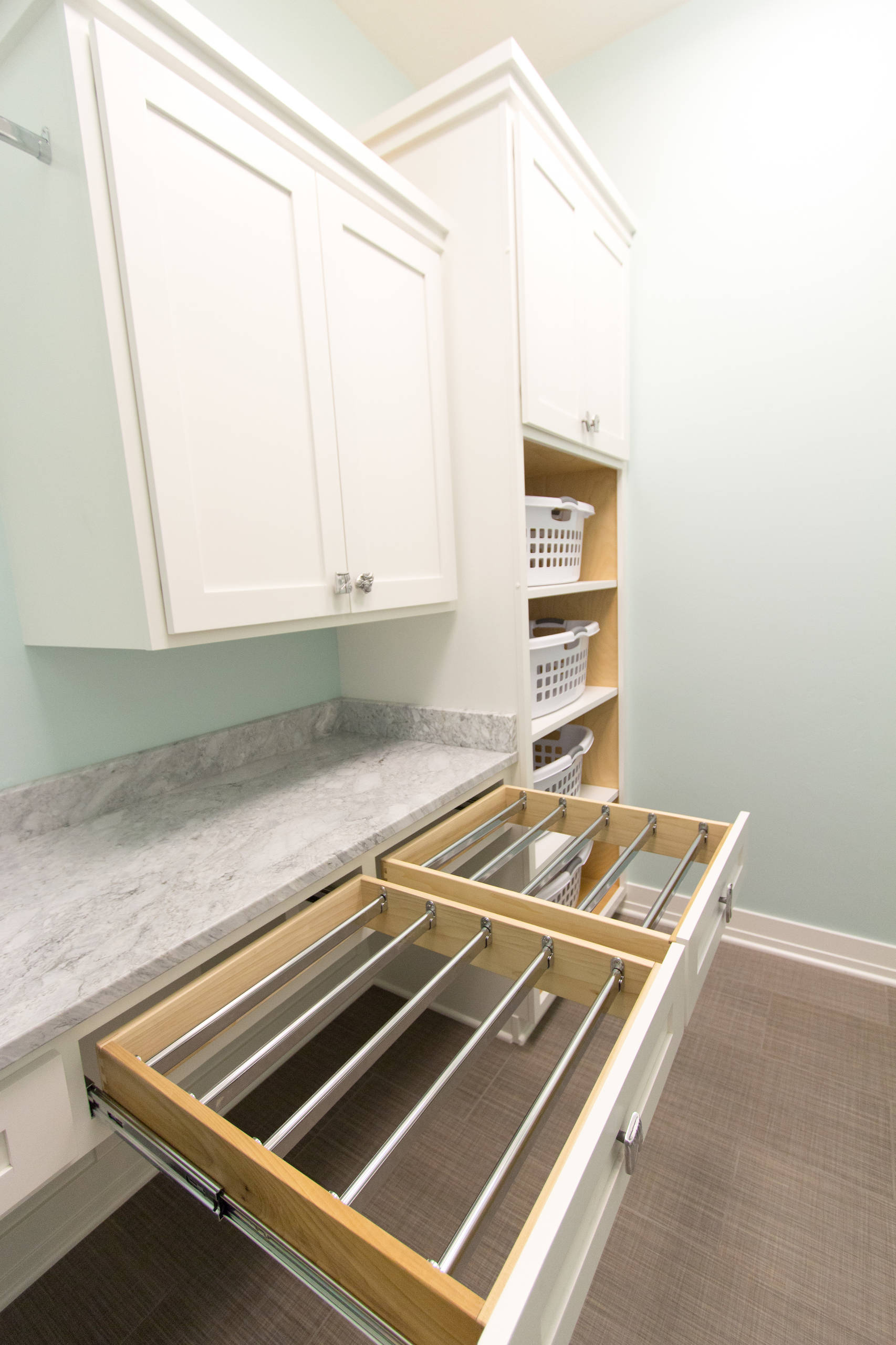 Pull Out Drying Rack Houzz