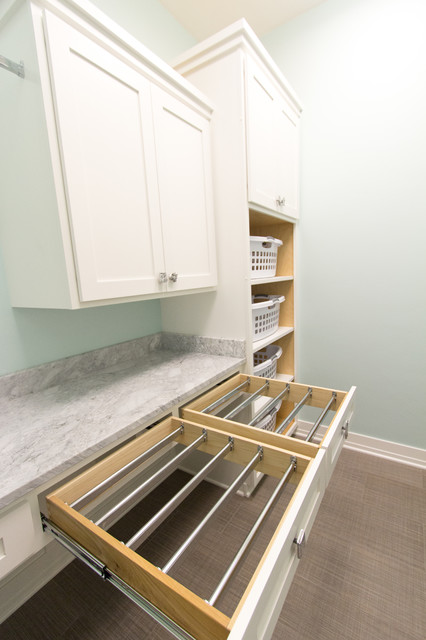 7 stylish ways to dry your laundry in a small apartment