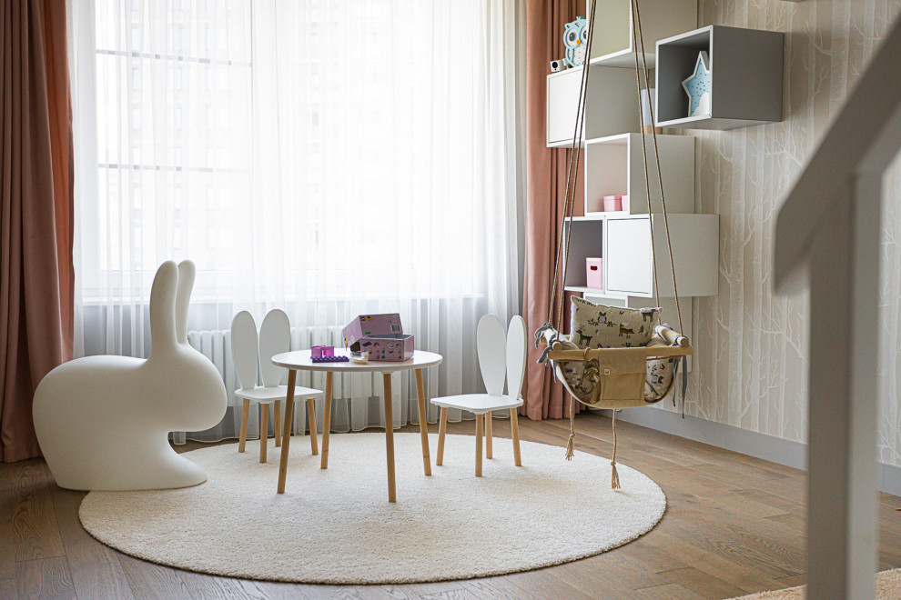 Дизайн-проект квартиры. Автор: Юлия Дубровская