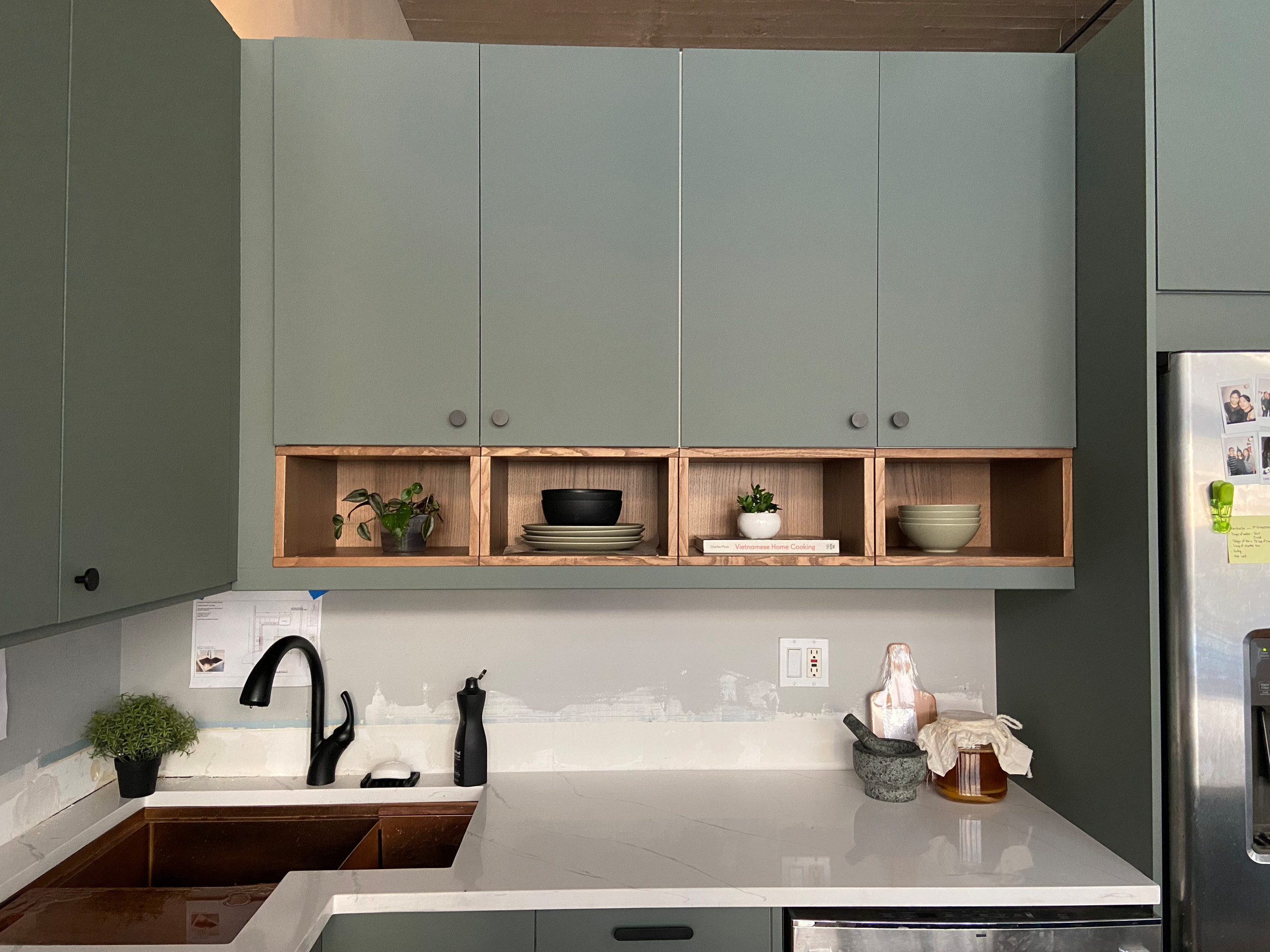 Ikea Bodarp Kitchen Design