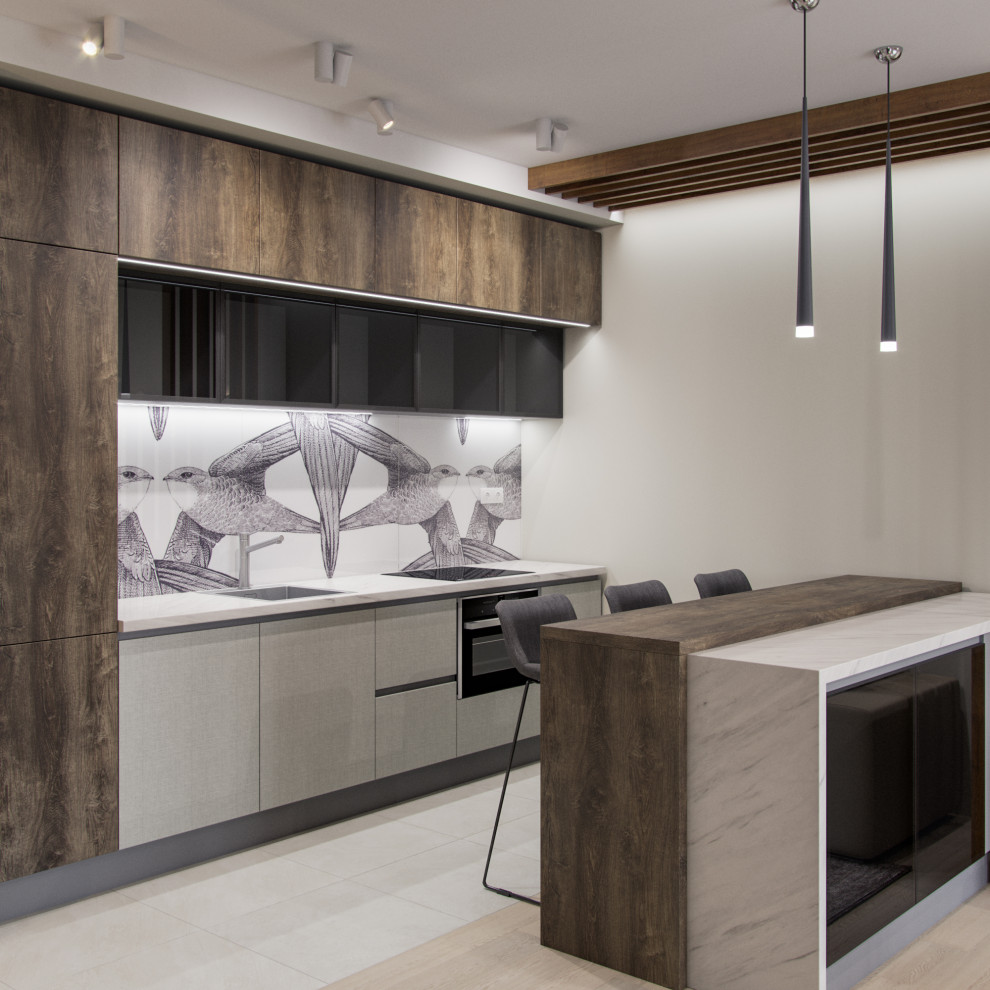 Квартира с ароматом кофе