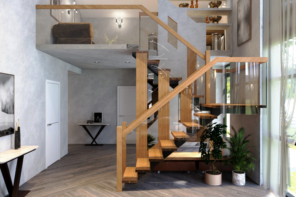 Дизайн интерьера частного дома в г. Лабинск