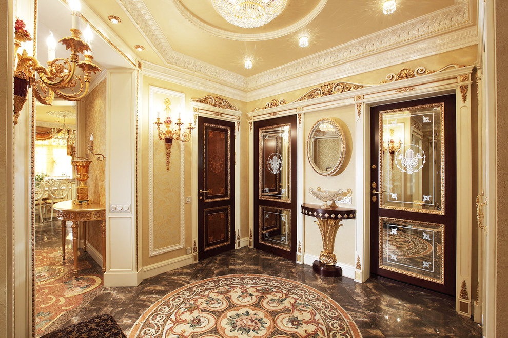 Apartment in Moscow II