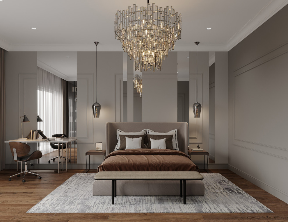 Гостевая комната на 2-ом этаже