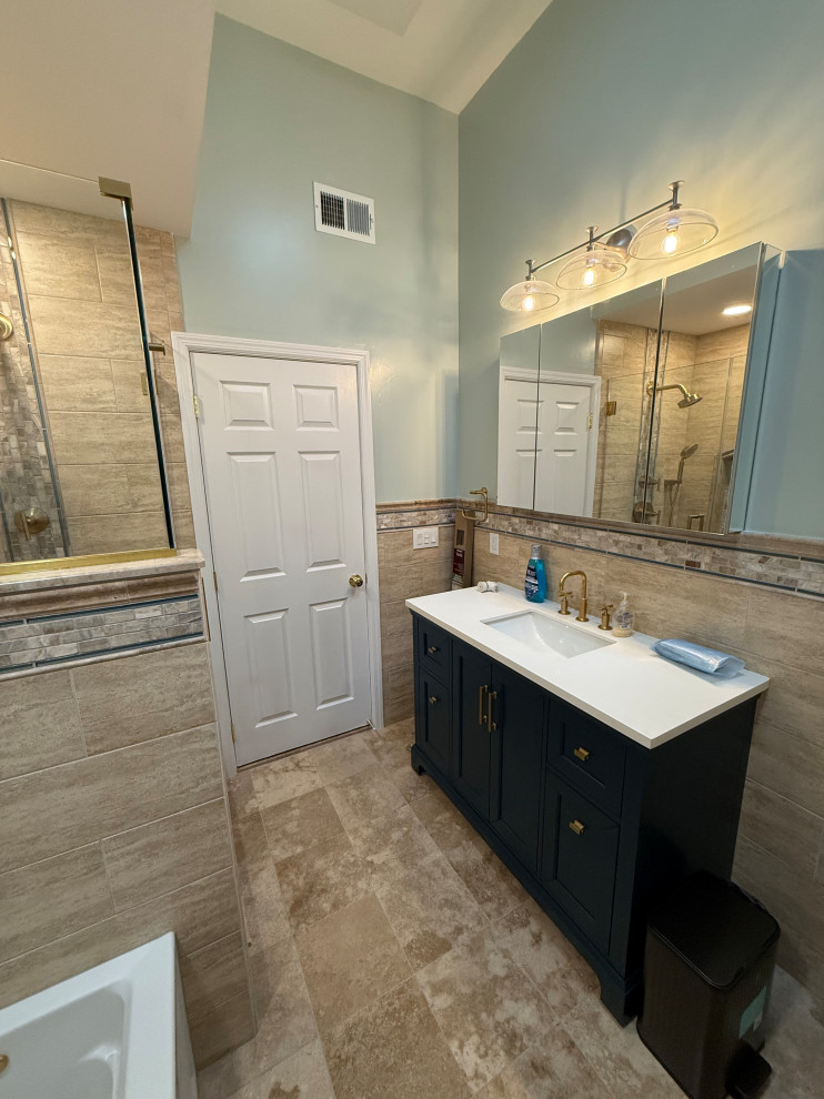 Ensuite Bathroom